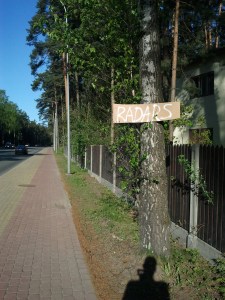 2012.05.14 - Jurmala- meža posms